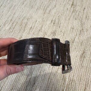 Marco Cimmino Belt